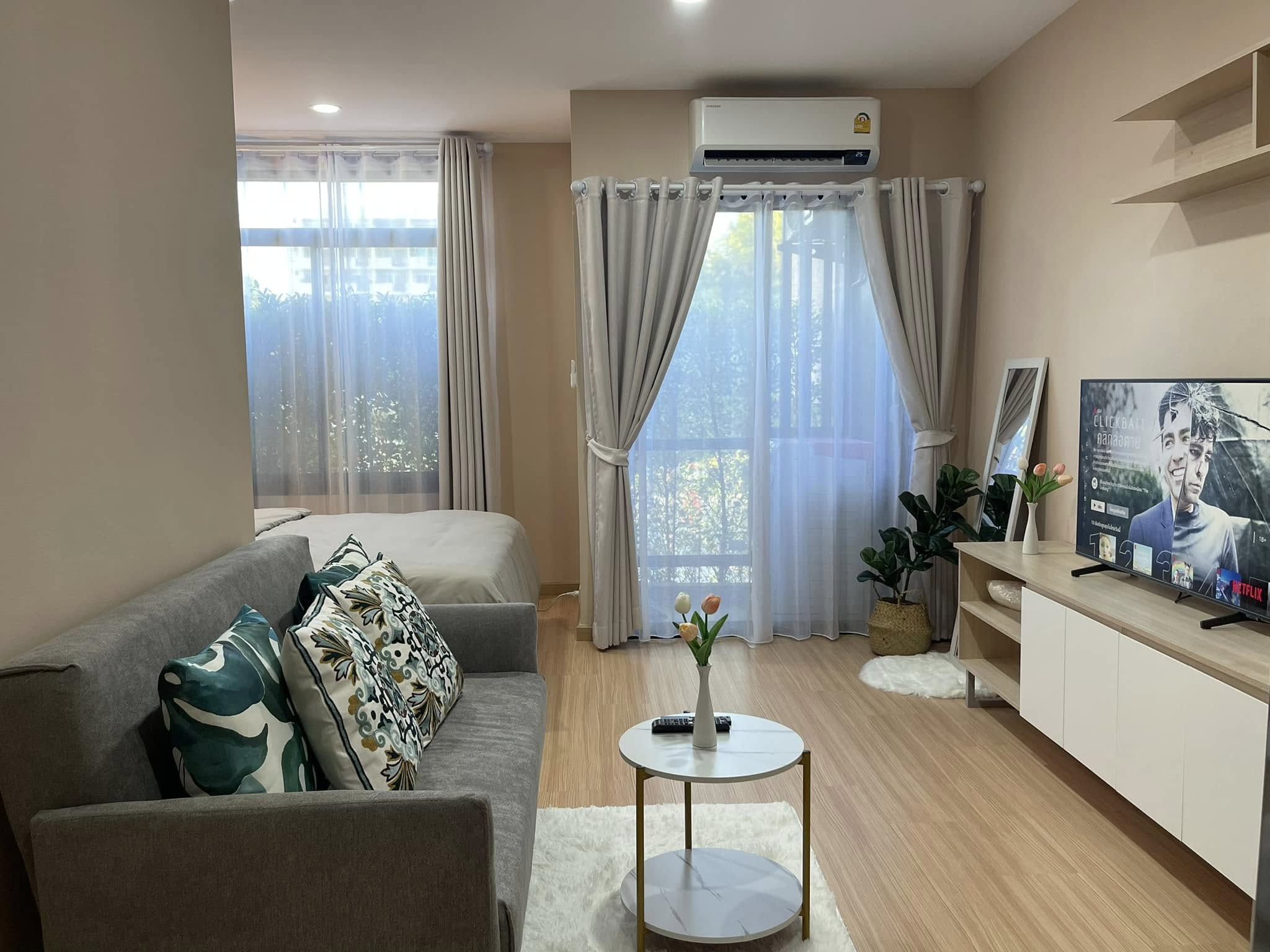 The Fore Suan Dok 5 Condominium