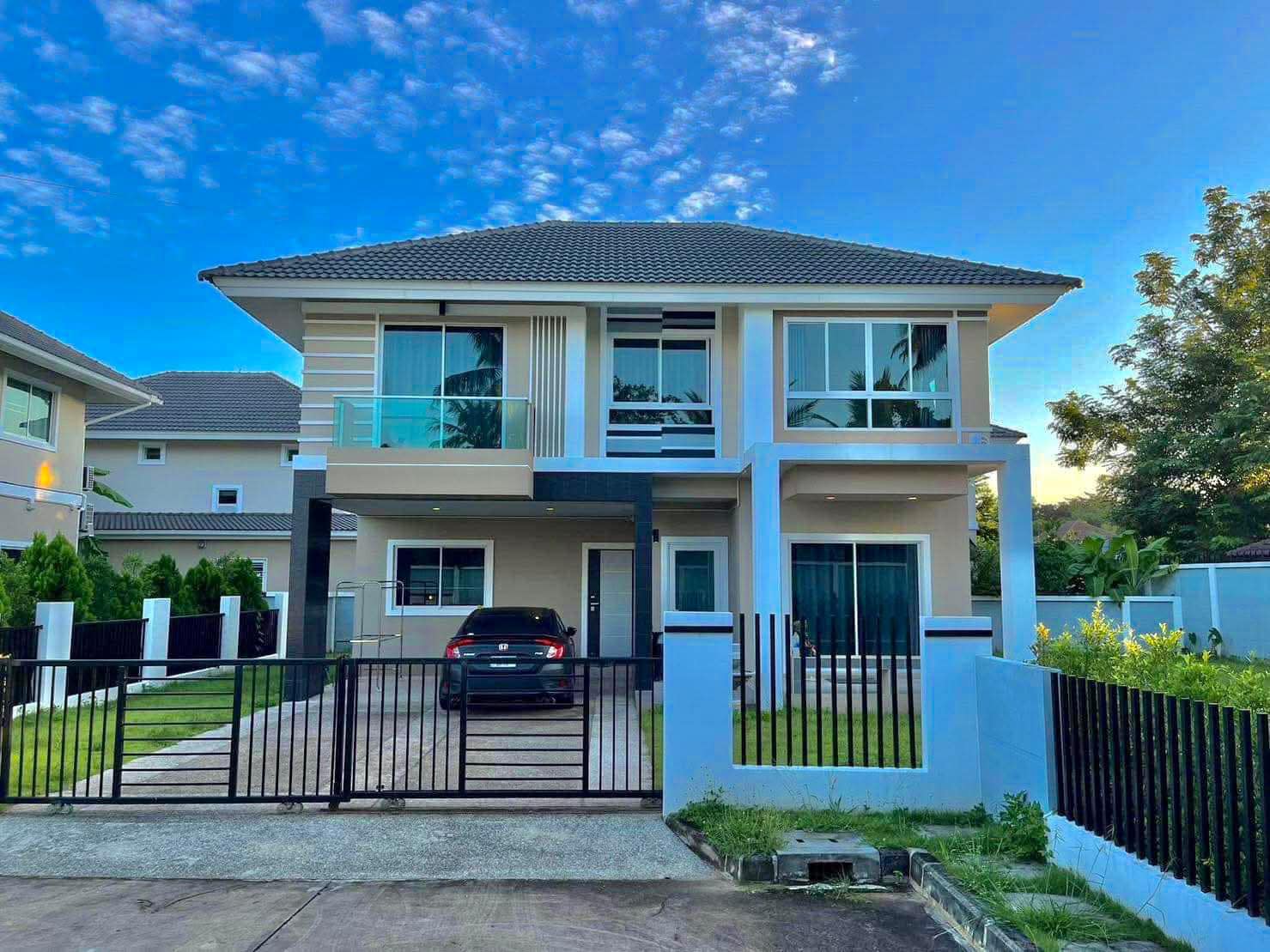 Detached House at Kankanok 12 Phase 2