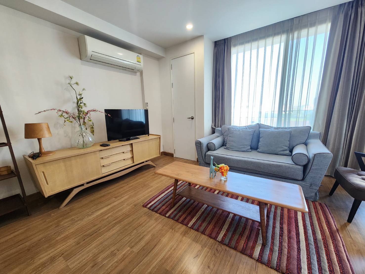 Nimmana condo 6th floor