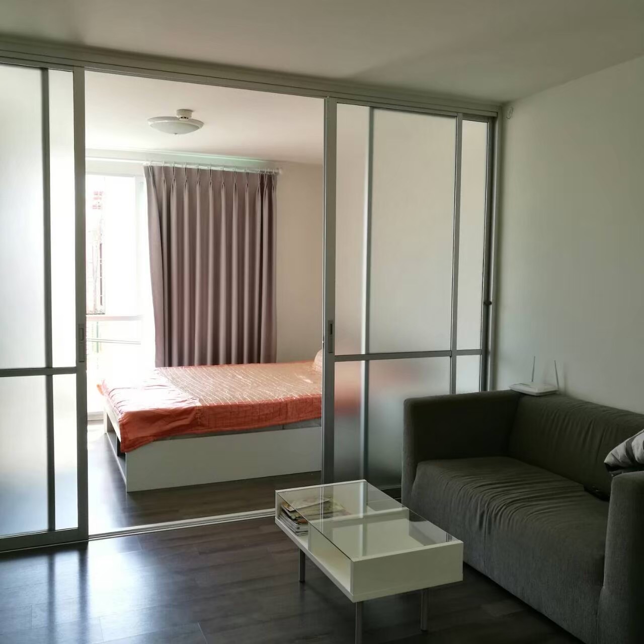 D Vieng Condo - Santitham