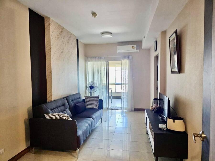 Modern 1-Bedroom Condo at Supalai Monte at Wiang, Chiang Mai