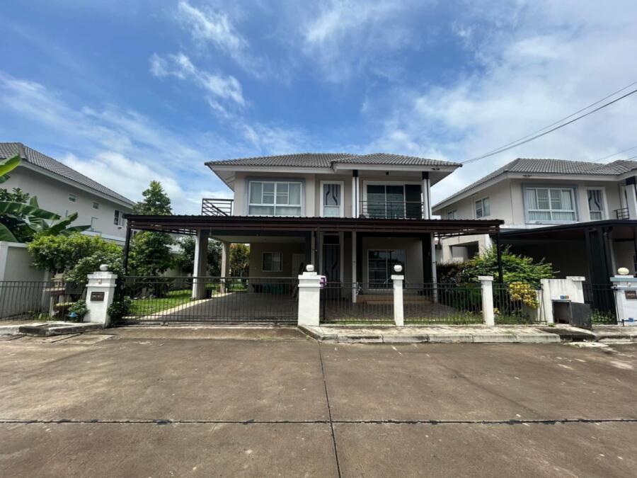 2-Story Detached house in Karnkanok Ville 14 - Nam Hom